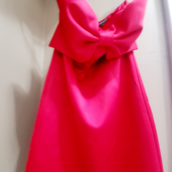 Cocktail mini dress - Picture 3 of 7